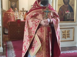 Священномученика Михаила Саратовского